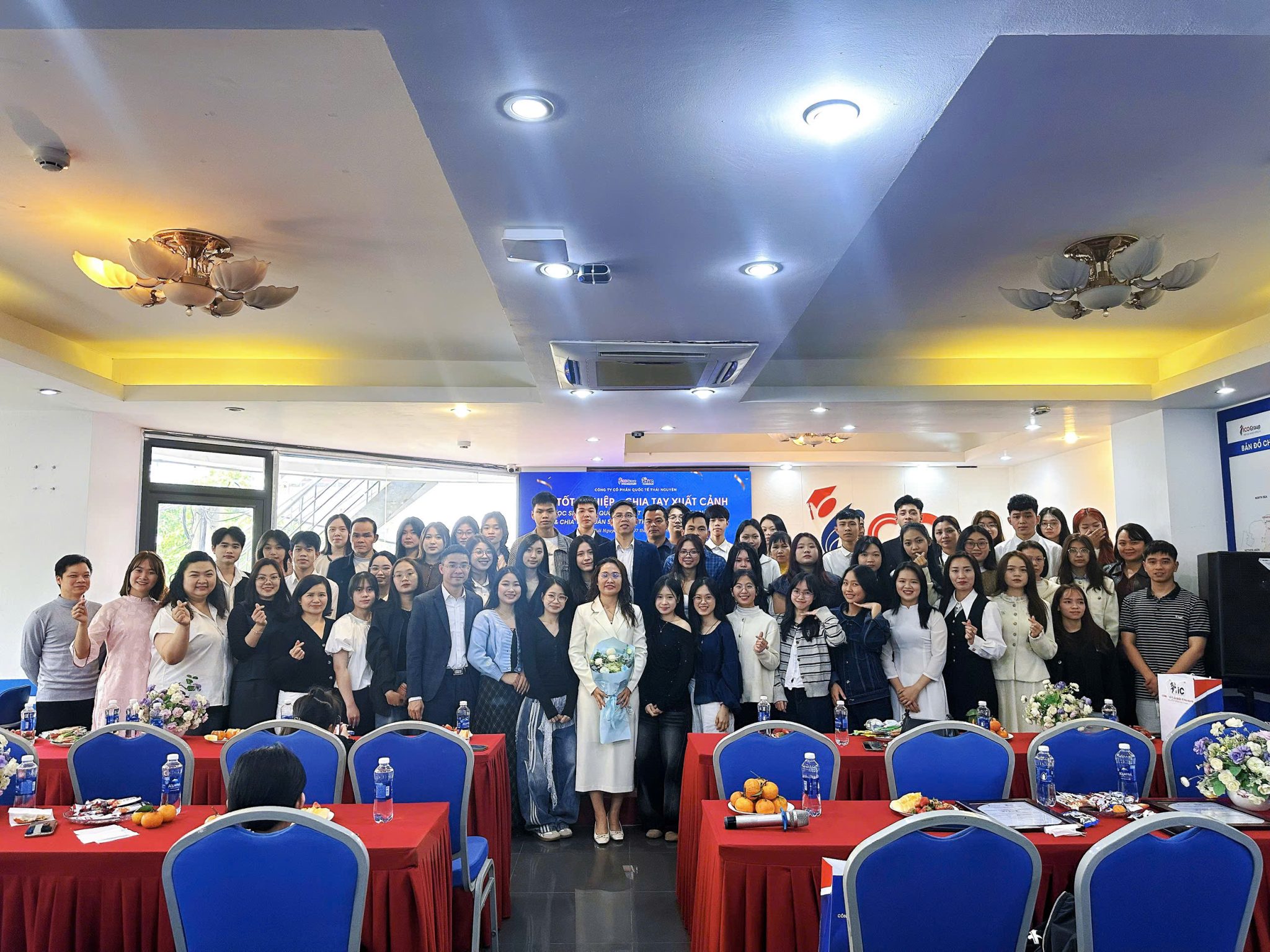 #ICOGroup #TIC #ICOThaiNguyen #GoGlobal #DuHoc #NgoaiNgu #trungtamuytin #trungtamngoainguuytin #trungtamduhocuytin