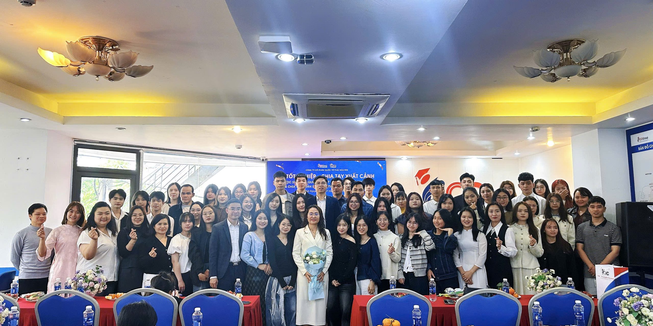 #ICOGroup #TIC #ICOThaiNguyen #GoGlobal #DuHoc #NgoaiNgu #trungtamuytin #trungtamngoainguuytin #trungtamduhocuytin